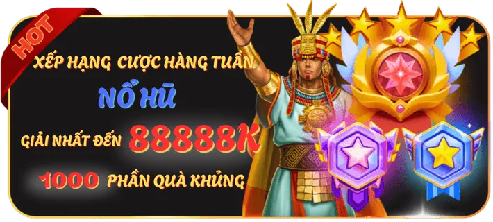 Thưởng Chào Mừng Lần Nạp Đầu Tiên